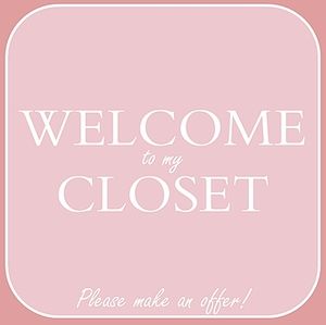 Welcome! Offers Encouraged!